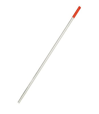 Swaged end handle