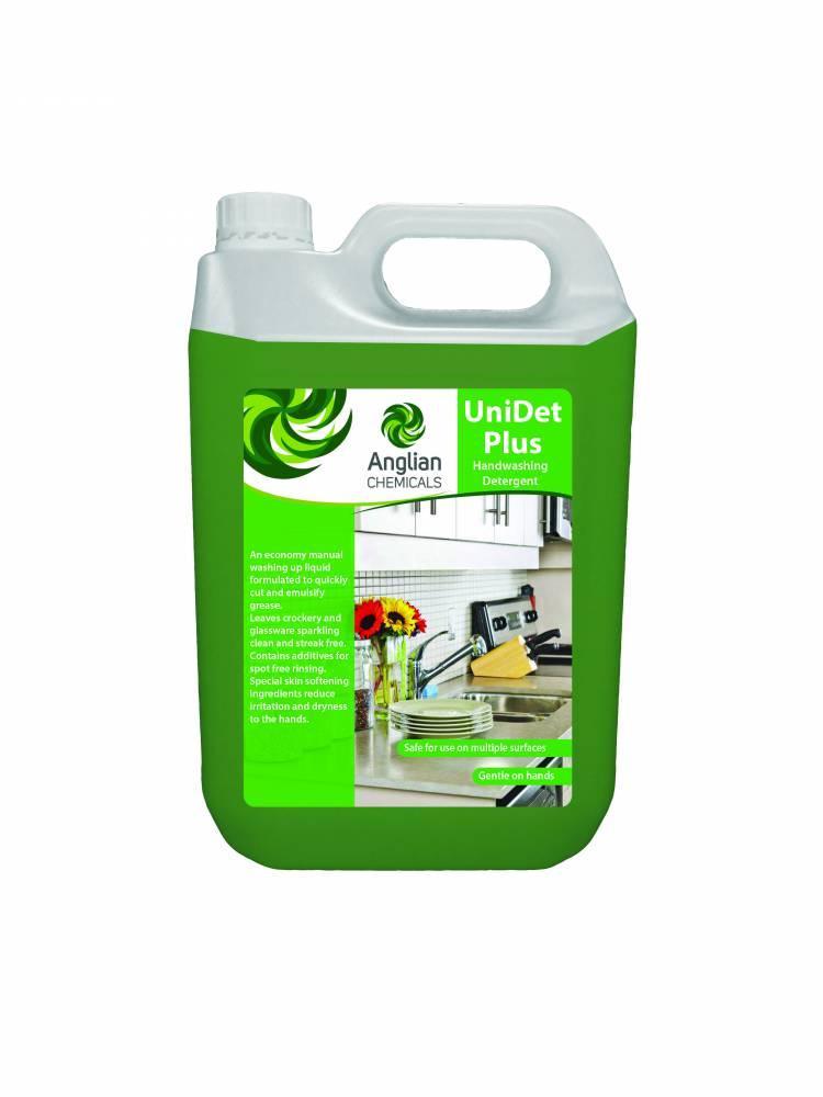 Unidet Plus - Washing Up Liquid