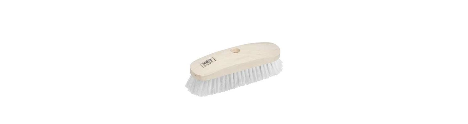 Union fill deck scrub