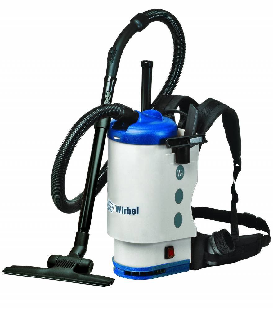 W1 Backpack Vacuum cleaner