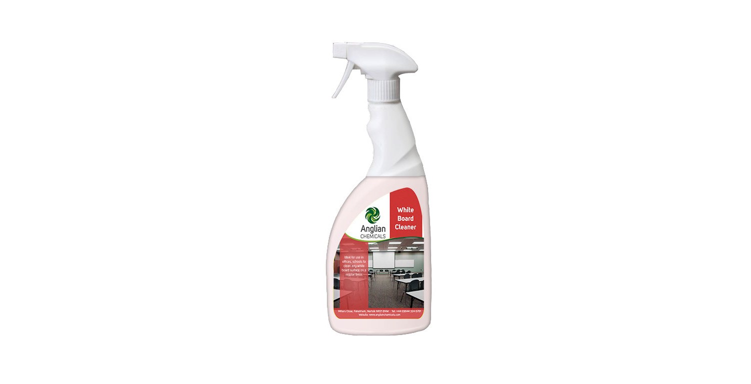 White board cleaner