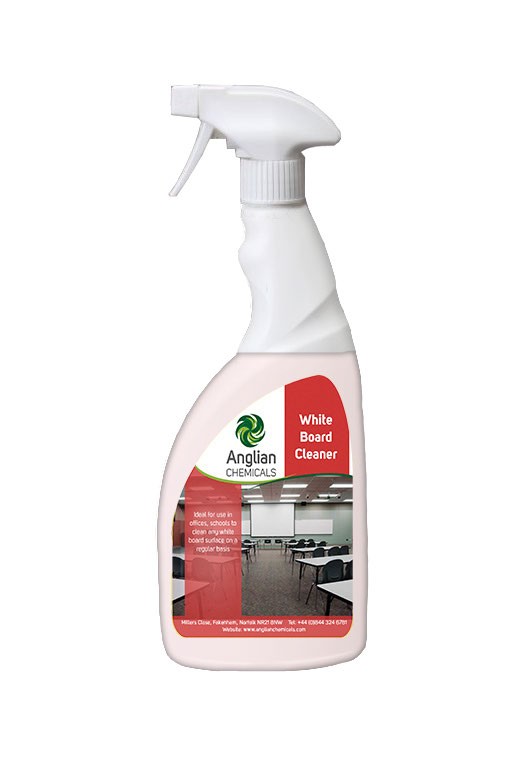 White board cleaner