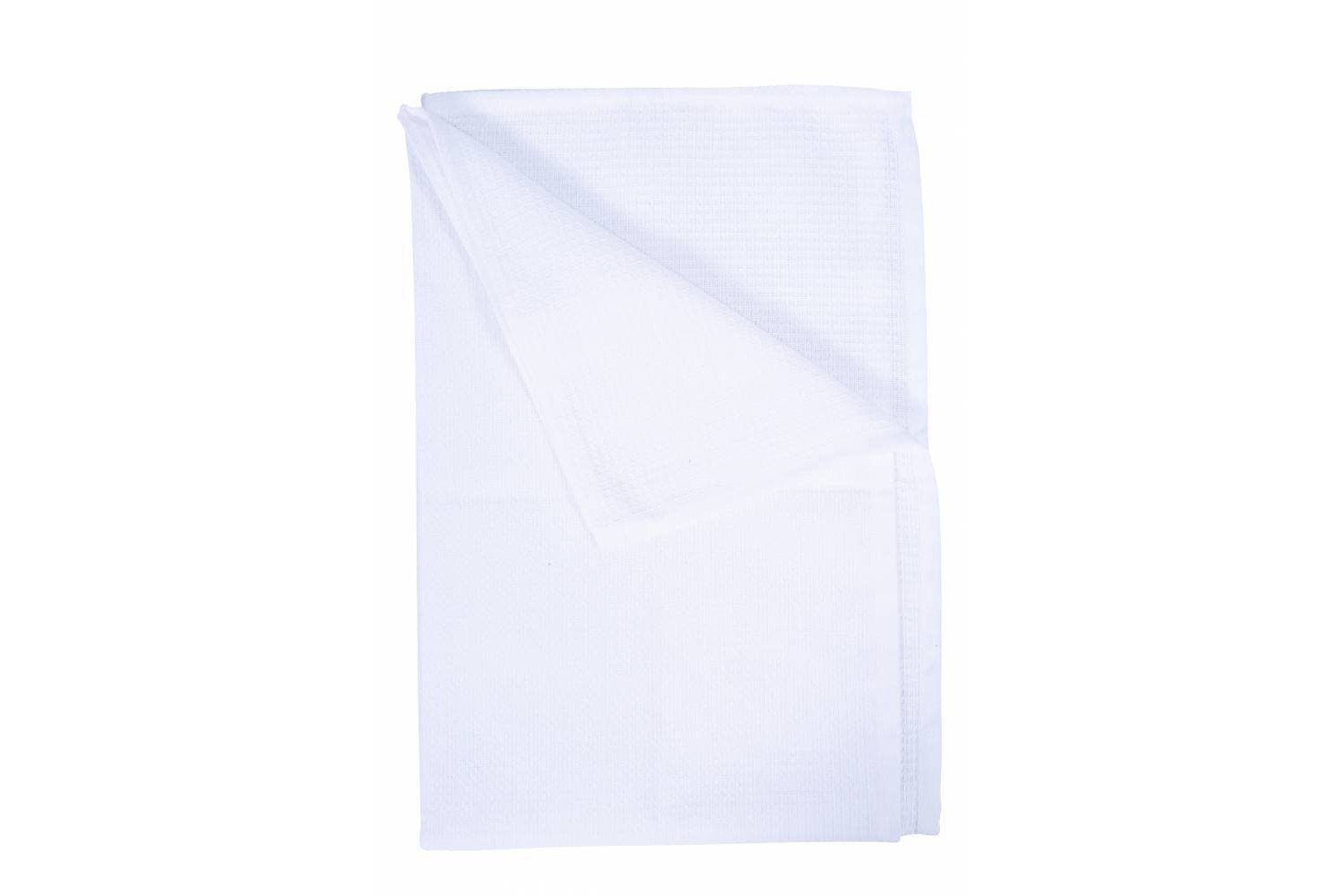 White Honeycomb Waiters Cloth