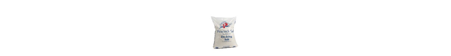 White Rock Salt