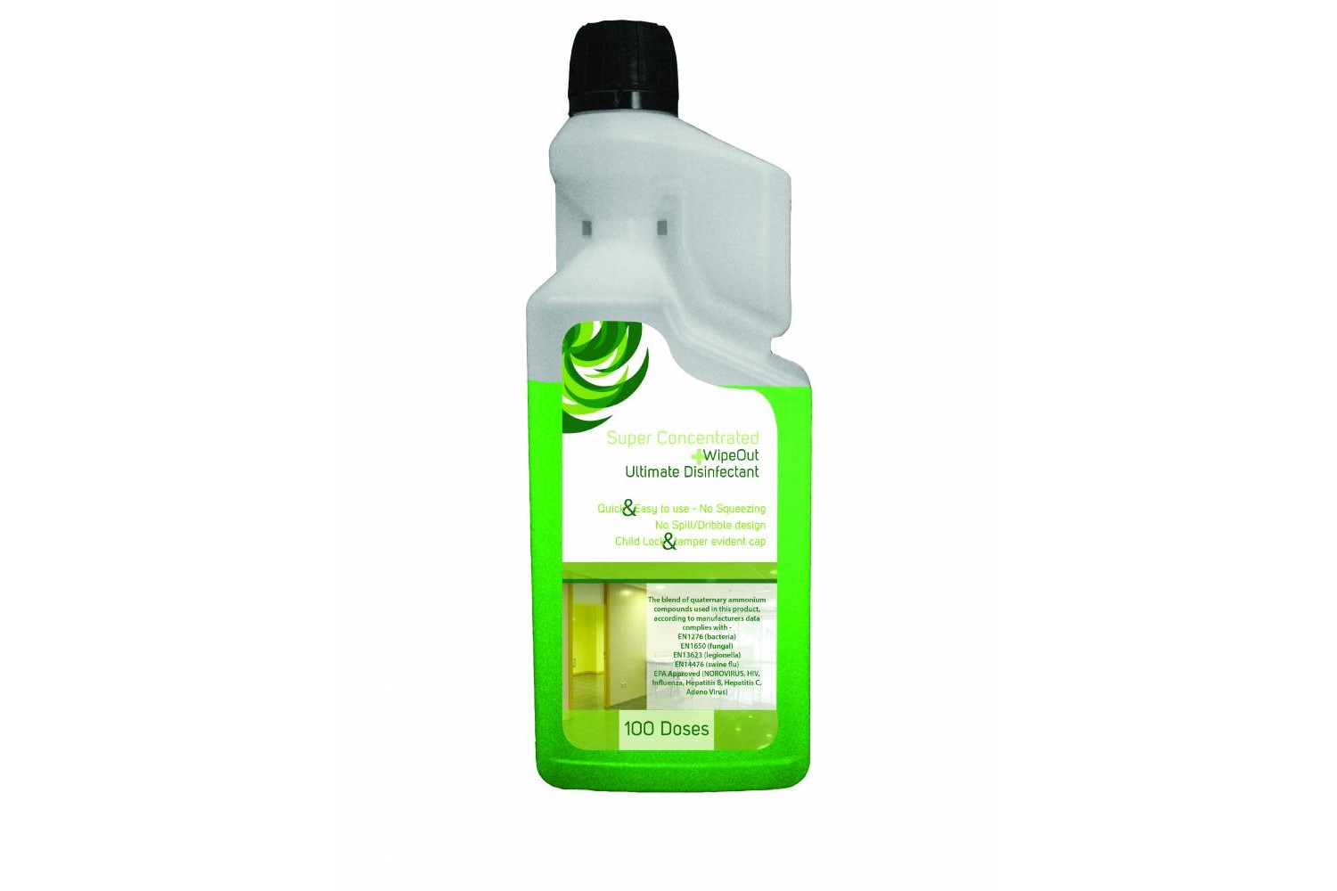 WipeOut Super Concentrated Ultimate Disinfectant
