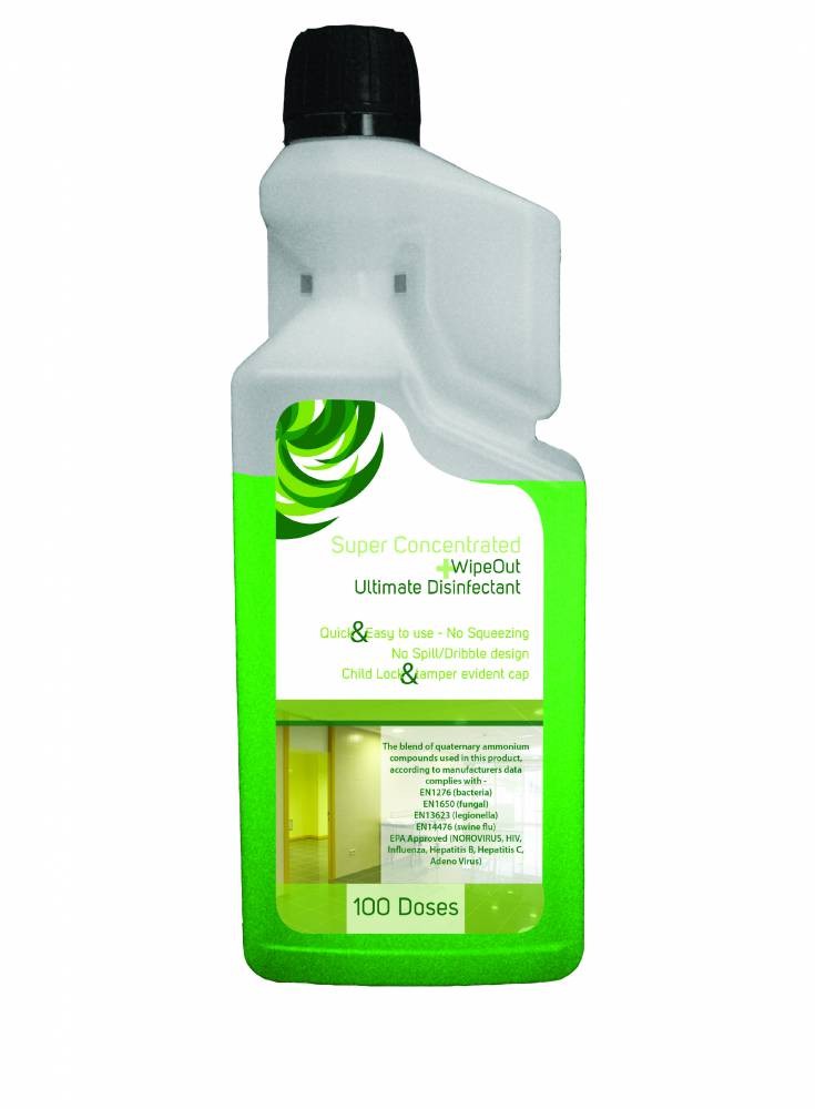 WipeOut Super Concentrated Ultimate Disinfectant