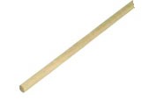 Wooden handle for 24" and 36" broom head