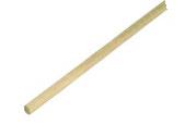 Wooden handle for 24" and 36" broom head